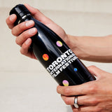 Black TIFF 2023 festival water bottle