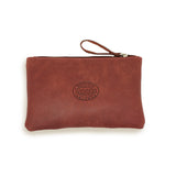 TIFF x Roots Medium Zip Pouch