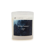 LODGE Soy Candles: Winter Season 10 oz