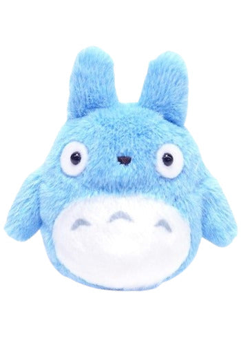 Medium Totoro Blue Totoro Beanbag Plush – TIFF shop