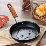 Howl's Moving Castle Calcifer Kitchen Tool Frying Pan