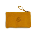 TIFF x Roots Medium Zip Pouch