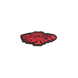 Midnight Madness Red Logo Patch