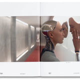 Ex Machina Screenplay Book