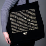 TIFF Repeater Tote Bag