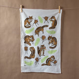 Claire Manning Tea Towel