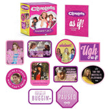 Clueless Magnet Set