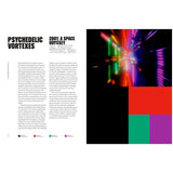 Colors of Film: The Story of Cinema in 50 Palettes (Hardcover)