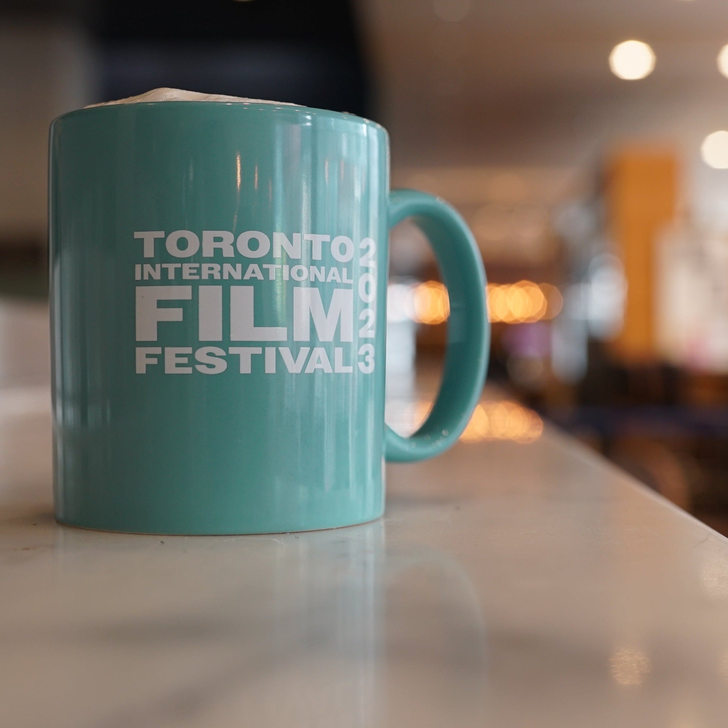 aqua TIFF 2023 mug