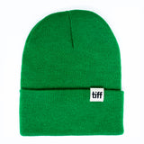 Kelly Green TIFF toque