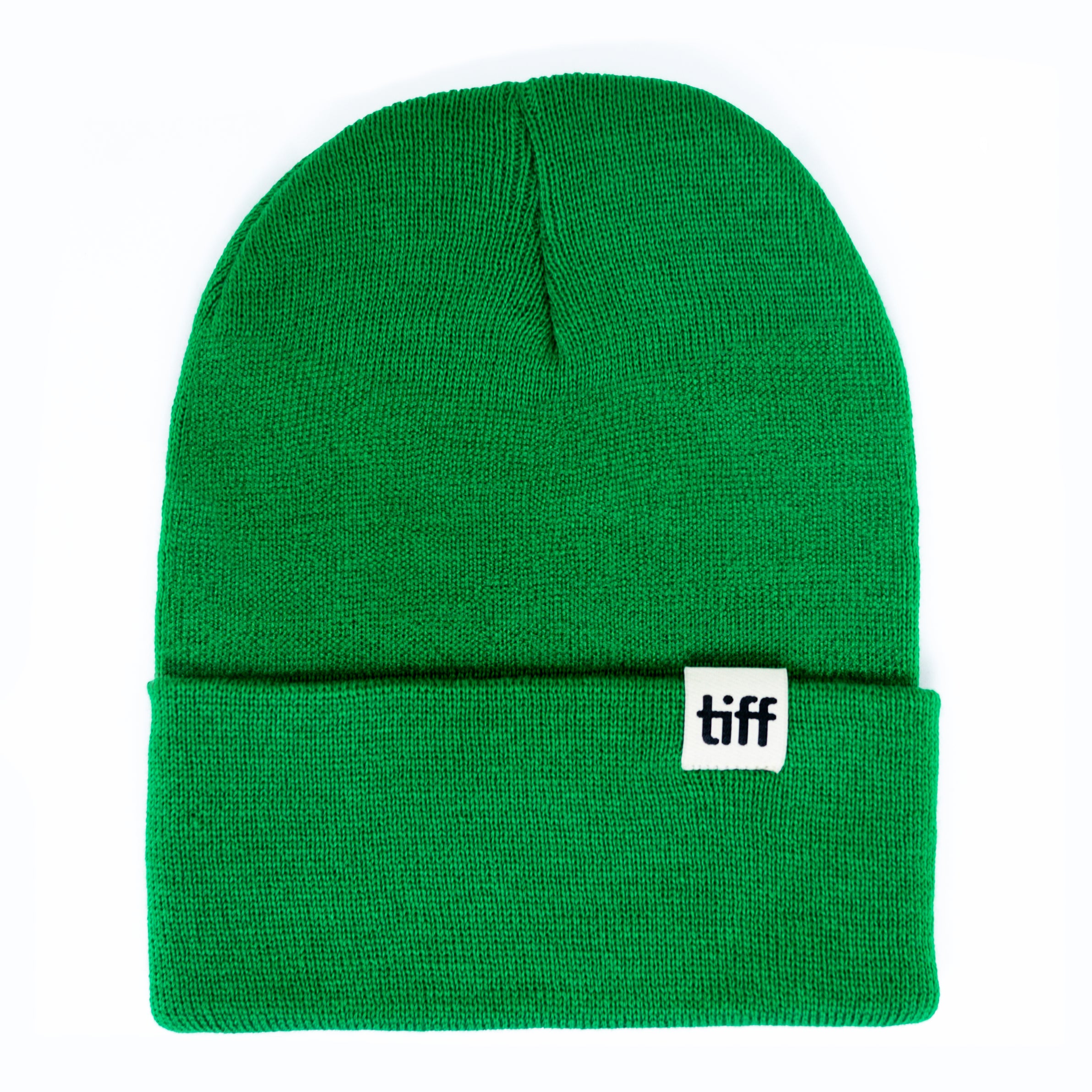 Kelly Green TIFF toque