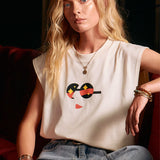 #TIFF24 Logo Sleeveless Tee