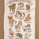 Claire Manning Tea Towel