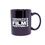 Purple TIFF 2023 mug