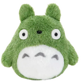 My Neighbor Totoro Oh-Totoro Beanbag Green Plush
