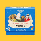 Inspirational Women Trivia