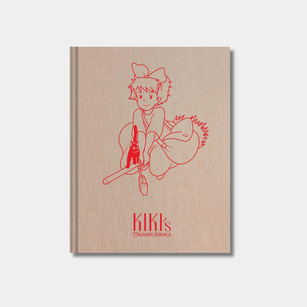 Kiki's Delivery Service Sketchbook – TIFF Shop