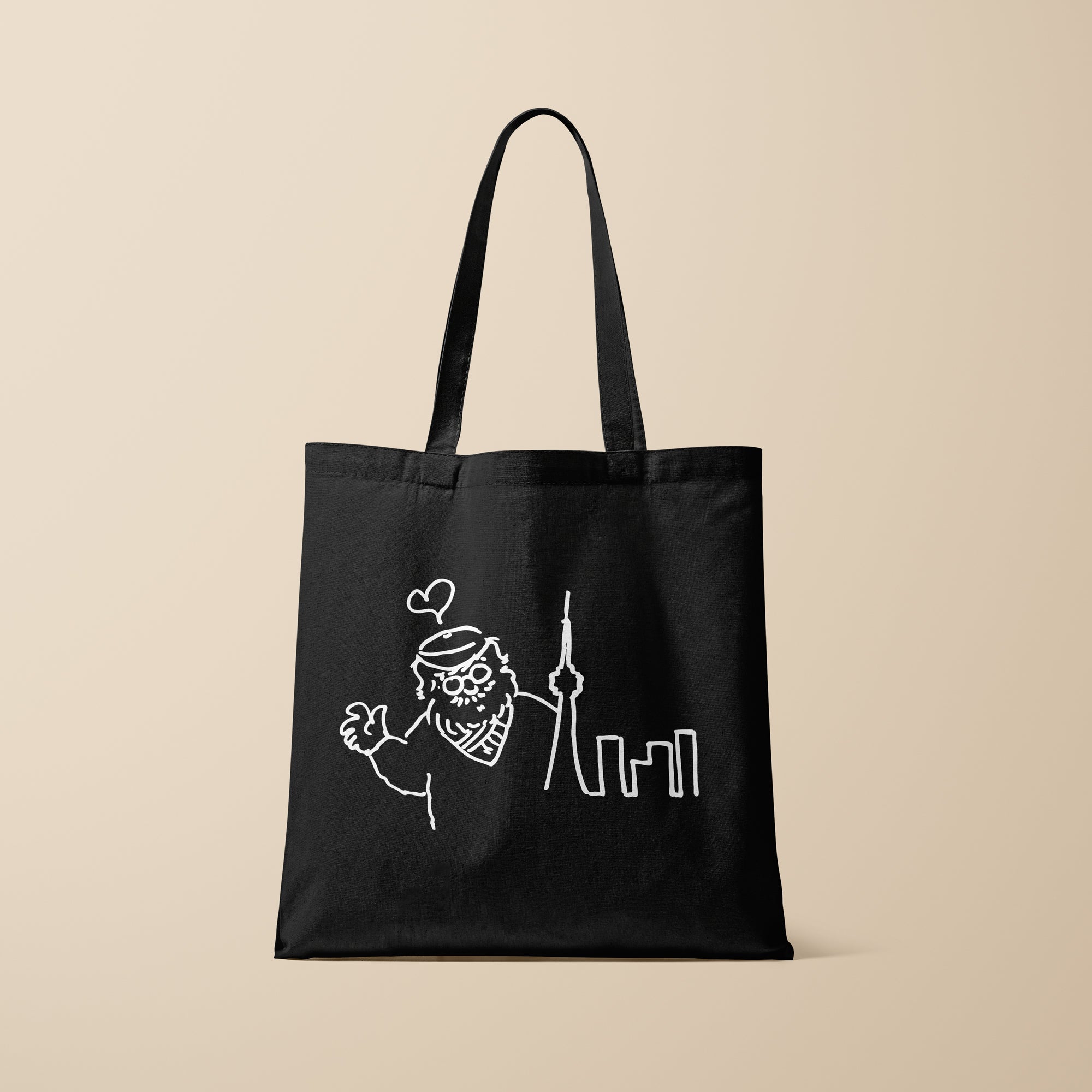 TIFF x Guillermo del Toro Tote Bag – TIFF Shop