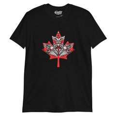 Coastal Maple Leaf T-Shirt