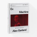 Ex Machina Screenplay Book