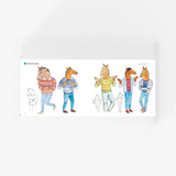BoJack Horseman: The Art Before the Horse