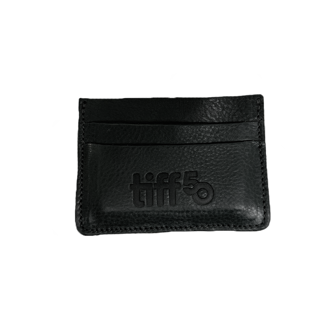 TIFF 50 x Roots Card Holder