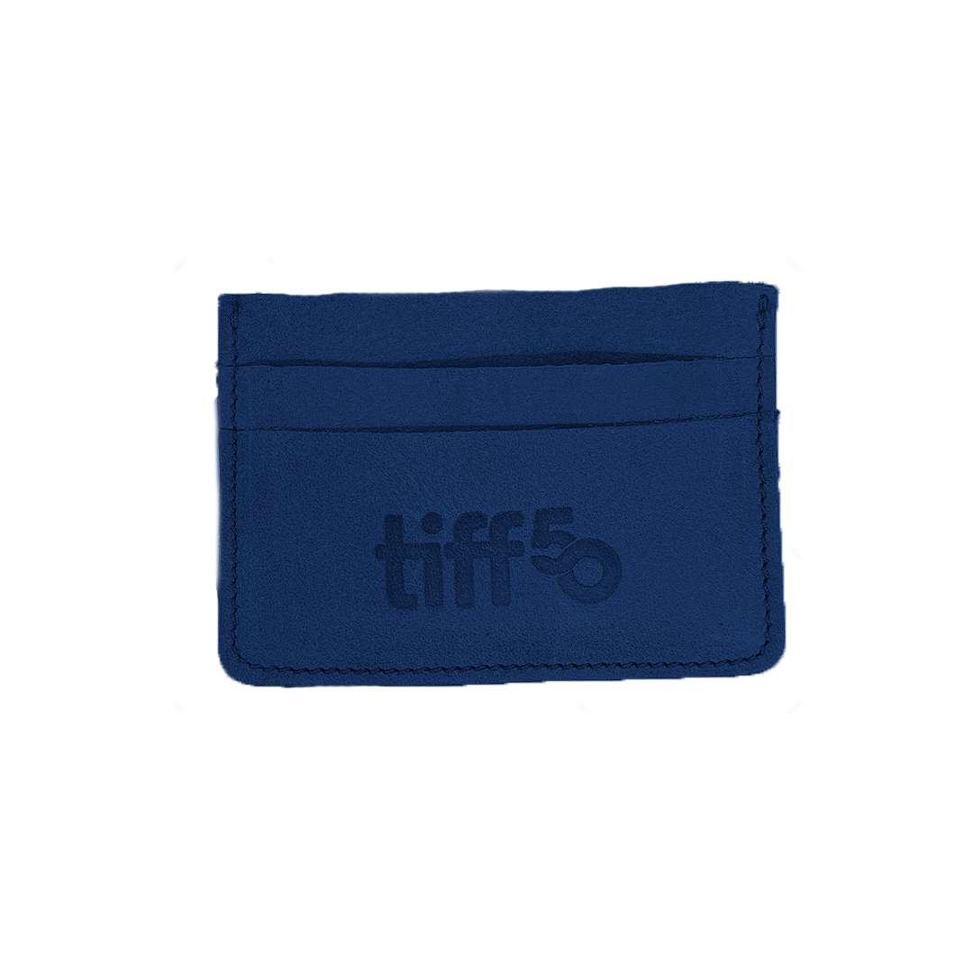 TIFF 50 x Roots Card Holder