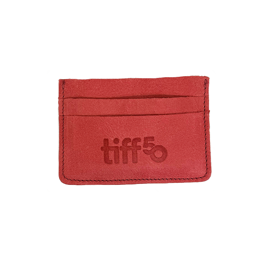 TIFF 50 x Roots Card Holder