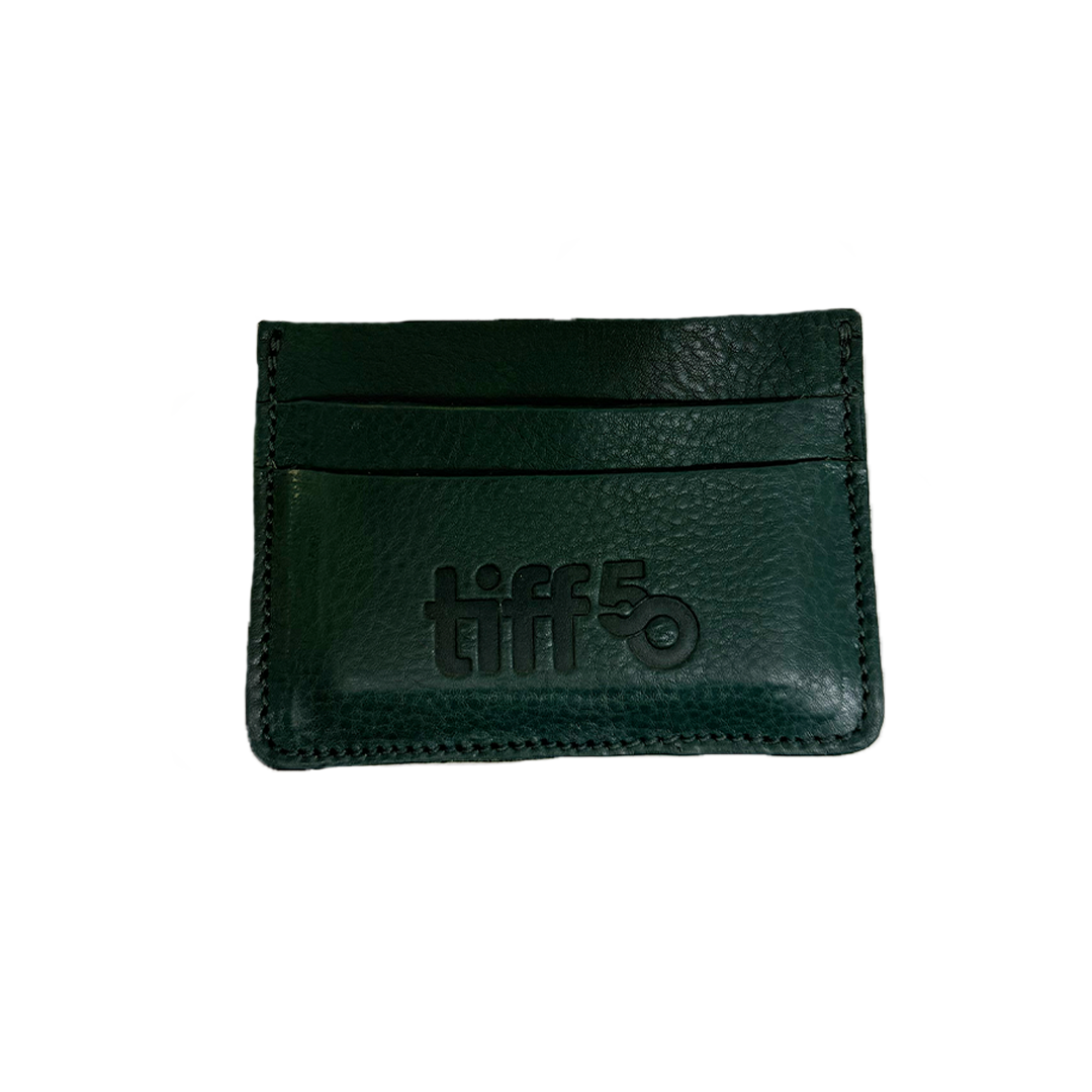 TIFF 50 x Roots Card Holder