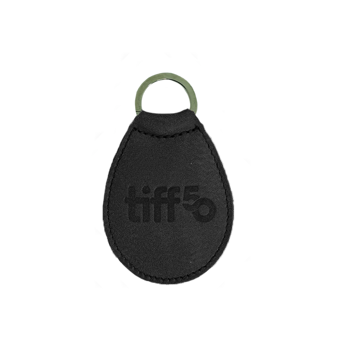 TIFF 50 x Roots Keychain