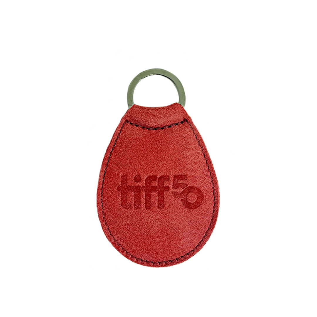 TIFF 50 x Roots Keychain
