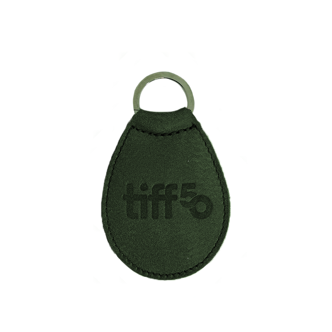 TIFF 50 x Roots Keychain