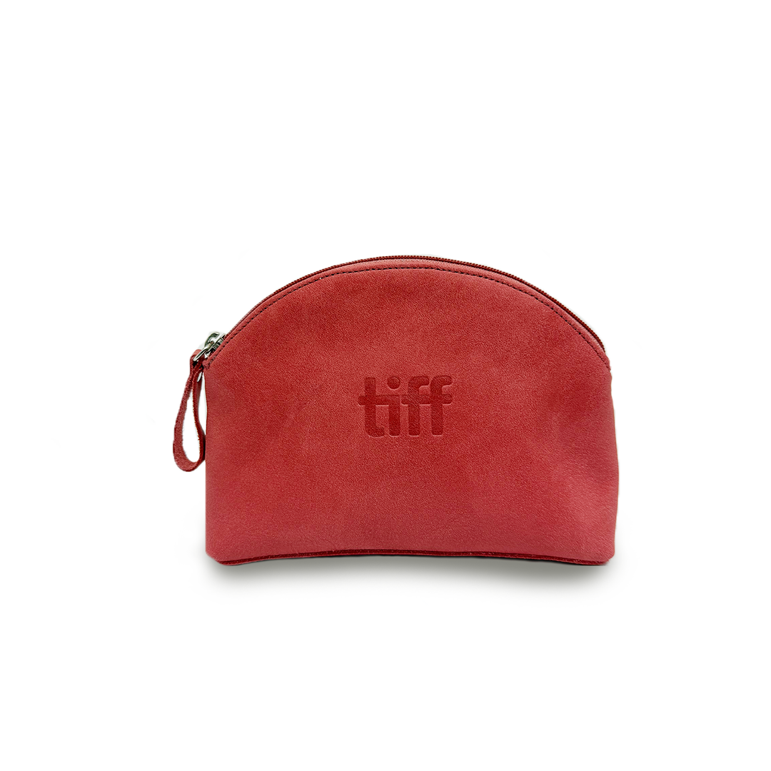 TIFF x Roots Arch Pouch