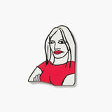 Todo Sobre Mi Madre Poster Pin