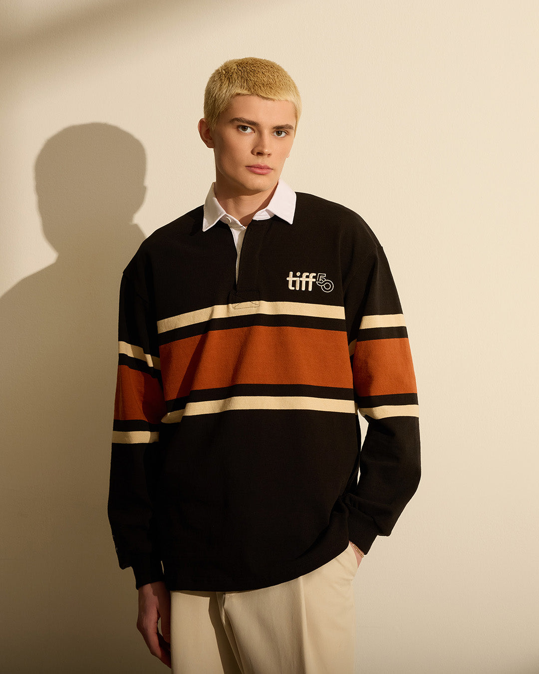 TIFF 50 Rugby Shirt – TIFF Shop