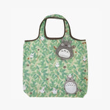 My Neighbor Totoro Reusable Tote Bag