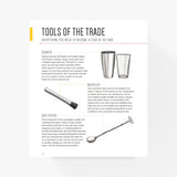 Cheers to TV: Cocktails Inspired by Iconic Television Characters