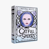 Christina Ricci's Cat Full of Spiders Tarot Deck and Guidebook