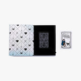 Christina Ricci's Cat Full of Spiders Tarot Deck and Guidebook