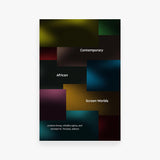 Contemporary African Screen Worlds