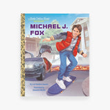 Michael J. Fox: A Little Golden Book Biography
