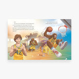 Michael J. Fox: A Little Golden Book Biography