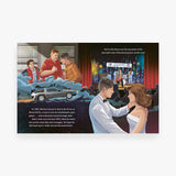 Michael J. Fox: A Little Golden Book Biography