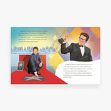 Michael J. Fox: A Little Golden Book Biography