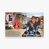 Michelle Yeoh: A Little Golden Book Biography