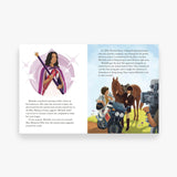 Michelle Yeoh: A Little Golden Book Biography