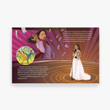 Michelle Yeoh: A Little Golden Book Biography