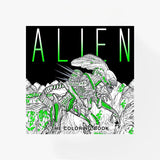 Alien: The Coloring Book