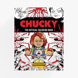 Chucky: The Official Coloring Book