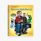 Steven Spielberg: A Little Golden Book Biography